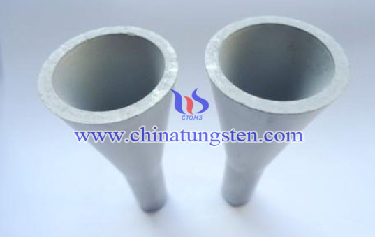 Tungsten Carbide Nozzle Picture Tungsten Carbide Nozzle Picture