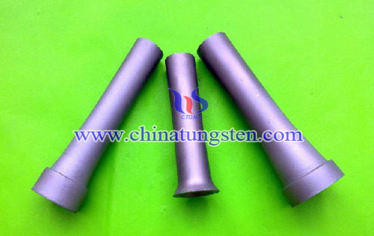 Tungsten Carbide Nozzle Picture