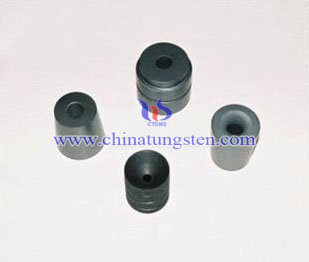 Tungsten Carbide Nozzle Picture