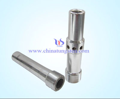 Tungsten Carbide Nozzle Picture