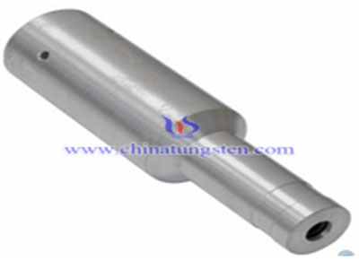 Tungsten Carbide Nozzle Picture