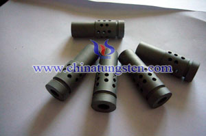 Tungsten Carbide Nozzle Picture