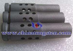 Tungsten Carbide Nozzle Picture