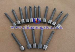 Tungsten Carbide Nozzle Picture