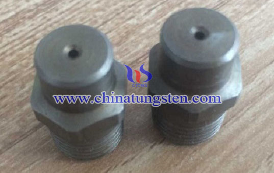 Tungsten Carbide Nozzle Picture Tungsten Carbide Nozzle Picture