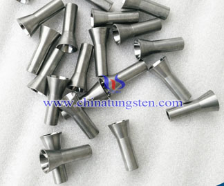 Tungsten Carbide Nozzle Picture