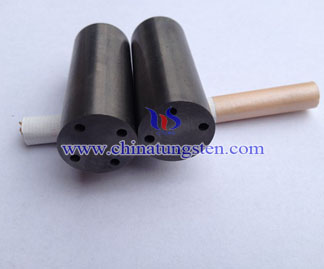 Tungsten Carbide Nozzle Picture