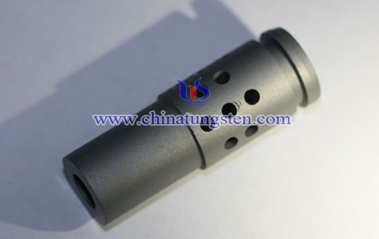 Tungsten Carbide Nozzle Picture Tungsten Carbide Nozzle Picture