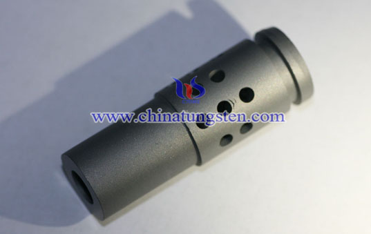 Tungsten Carbide Nozzle Picture