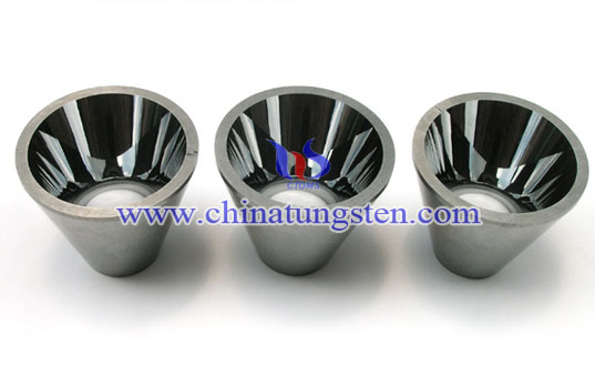 Tungsten Carbide Nozzle Picture Tungsten Carbide Nozzle Picture