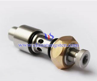 Tungsten Carbide Nozzle Picture