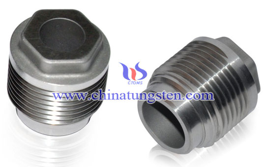 Tungsten Carbide Nozzle Picture