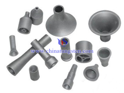 Tungsten Carbide Nozzle picture