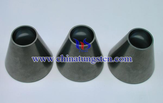 Tungsten Carbide Nozzle Picture