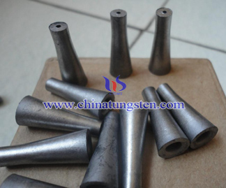 Tungsten Carbide Nozzle Picture