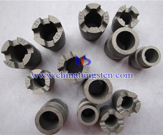 Tungsten Carbide Nozzle Picture