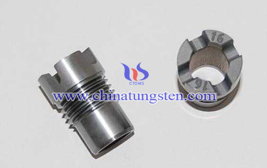 Tungsten Carbide Nozzle Picture