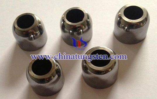 Tungsten Carbide Nozzle Picture Tungsten Carbide Nozzle Picture