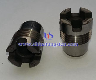 Tungsten Carbide Nozzle Picture