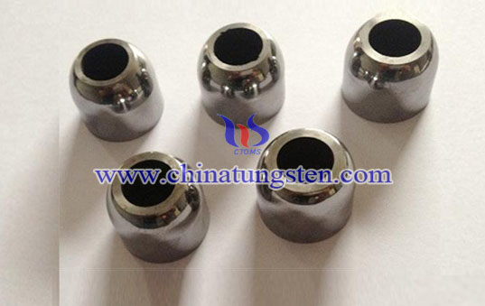Tungsten Carbide Nozzle Picture Tungsten Carbide Nozzle Picture