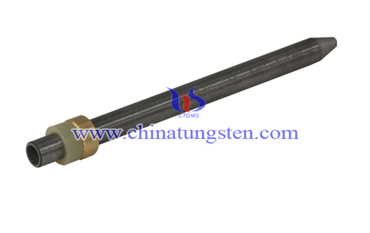 Tungsten Carbide Nozzle Picture Tungsten Carbide Nozzle Picture