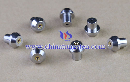 Tungsten Carbide Nozzle Picture Tungsten Carbide Nozzle Picture