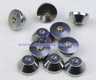 Tungsten Carbide Nozzle Picture