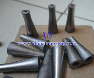 Tungsten Carbide Nozzle Picture