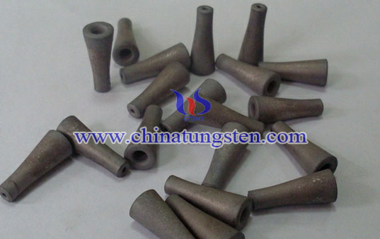 Tungsten Carbide Nozzle Picture Tungsten Carbide Nozzle Picture