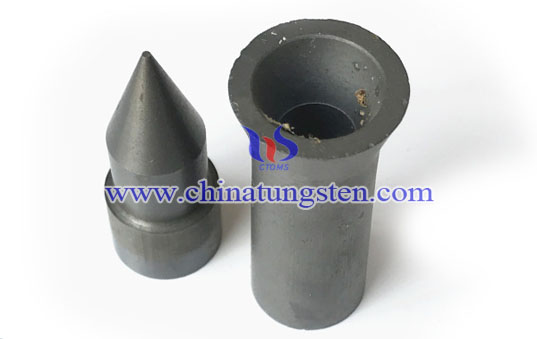Tungsten Carbide Nozzle Picture Tungsten Carbide Nozzle Picture