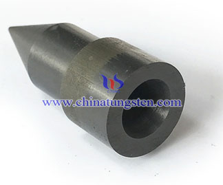 Tungsten Carbide Nozzle Picture