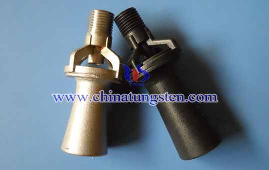 Tungsten Carbide Nozzle Picture