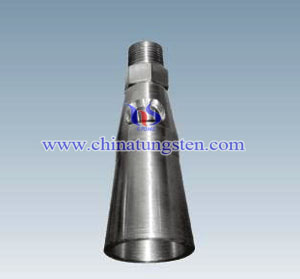 Tungsten Carbide Nozzle Picture