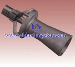 Tungsten Carbide Nozzle Picture